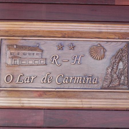 ホテル O Lar De Carmina Devesa エクステリア 写真