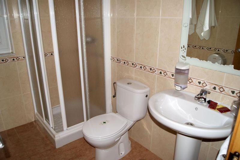 ホテル O Lar De Carmina Devesa 部屋 写真
