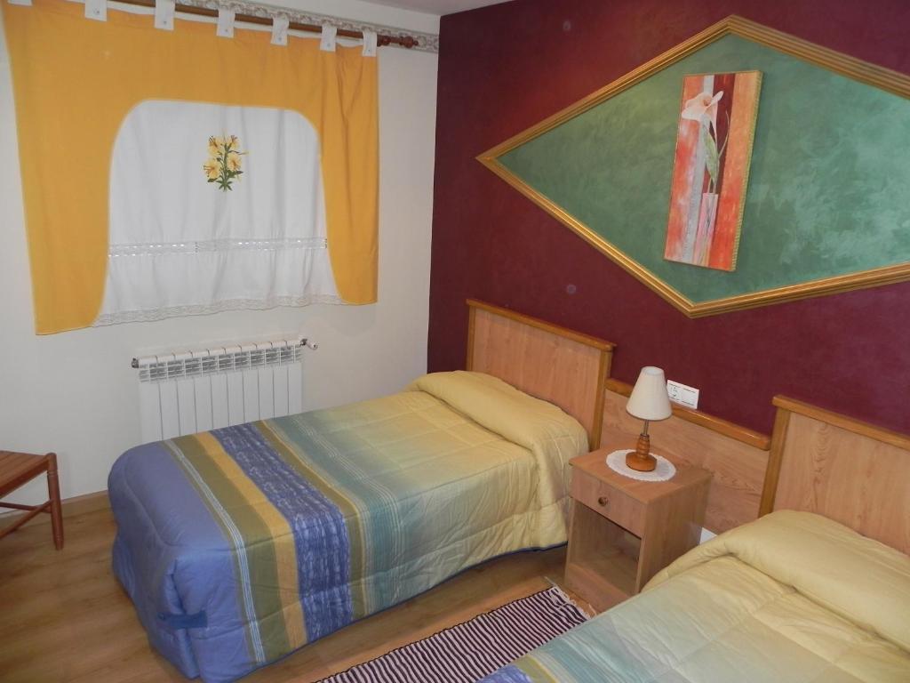 ホテル O Lar De Carmina Devesa 部屋 写真